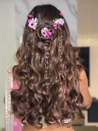 Special Occasion Hairstyling