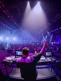 Live DJ Performance
