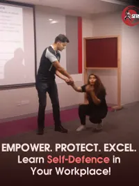 Corporate Wellness & Self-Defense
