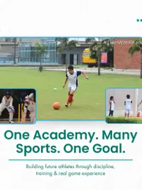 Youth Sports Coaching