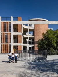 Educational Architecture & Campus Planning