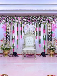 Baby Shower & Naming Ceremony Decoration