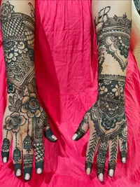 Bridal Mehendi