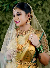 Bridal Makeup & Hair