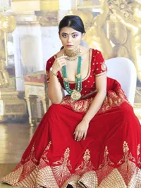 Custom Ethnic & Occasion Wear