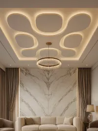 Ceiling Design & Installation