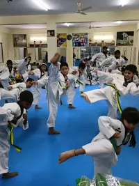 Taekwondo for Kids & Teenagers