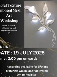Online Art Workshops