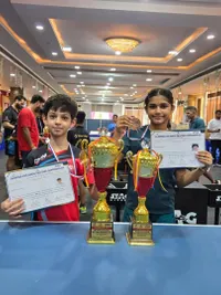 Recreational Table Tennis Classes