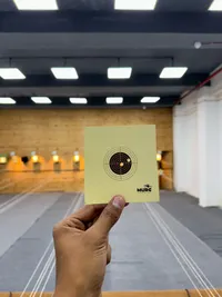 Air Rifle & Pistol Coaching