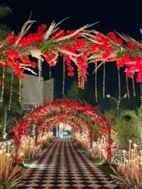 Wedding Planning & Decoration
