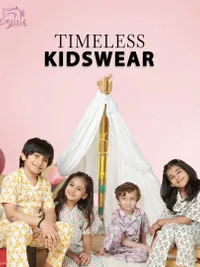 Kids' Nightwear
