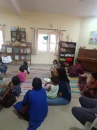 Children's Library Membership