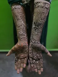 Bridal Henna
