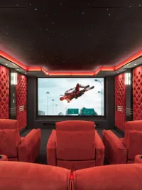 Home Theater & Cinema Room Solutions