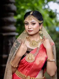Bridal Jewellery Rental