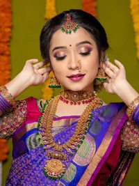 Photoshoot Makeup & Hairstyling