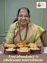 Traditional Marwadi Snacks & Savouries