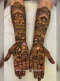 Bridal Henna