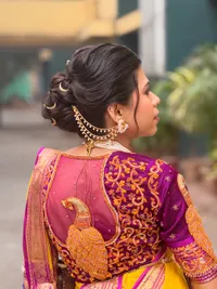 Bridal Party & Family Hairstyling