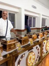 South Indian Vegetarian Event Catering