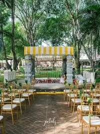 Full-Service Wedding Planning