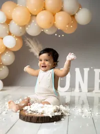 Baby & Child Milestone Photography