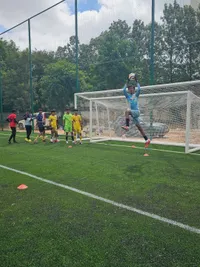 Specialized Goalkeeper Training