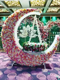 Baby Shower & Naming Ceremony Decoration