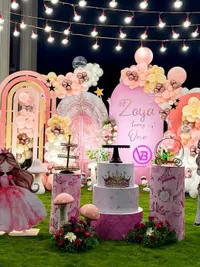 Personal Event & Party Decor