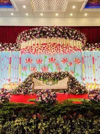 Family Celebration Decoration