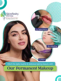 Semi-Permanent Makeup