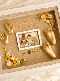 3D Keepsake Casting