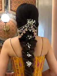 Event Hairstyling