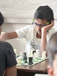 Chess Coaching for Kids