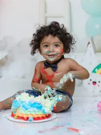 First Birthday & Cake Smash