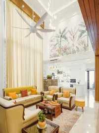 Residential Interior Design & Turnkey Execution