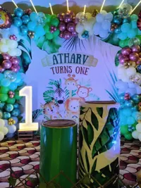 Private Party & Celebration Decor