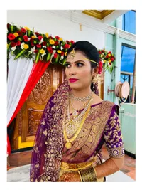 Bridal Makeup & Hair