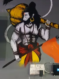 Mural Painting & Specialty Crafts