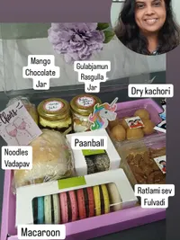 Gourmet Gifting & Dessert Boxes (Eggless)