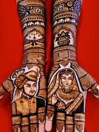 Bridal & Wedding Mehandi