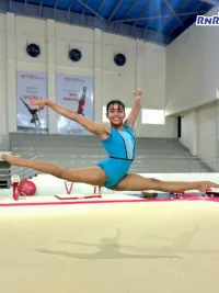 Competitive Gymnastics Training