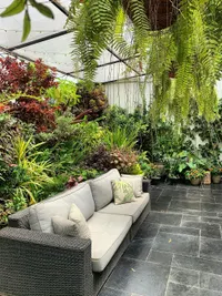 Interior Plantscaping & Container Gardening
