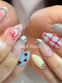 Nail Art & Extensions