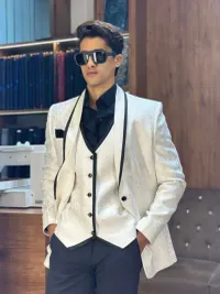 Custom Tailoring of Men's Formal & Business Wear