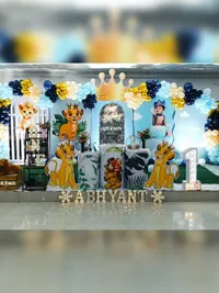 Event & Party Decoration