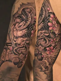 Custom Tattooing
