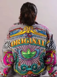 Hand-Painted Apparel & Accessories