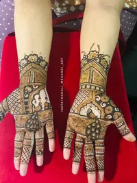 Mehandi for Guests & Parties